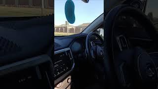 playing The Thrill 34hz in a show car  #music #bass #automobile #thrill #rebassed #pseries #gwm
