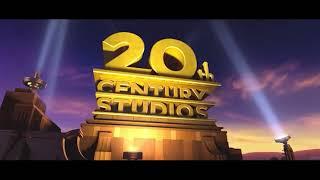 20th Century Studios (90th anniversary concept, 2025) dream logo package