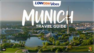 Ultimate Munich Travel Guide: Top Attractions & Hidden Gems | Low Cost Vibes