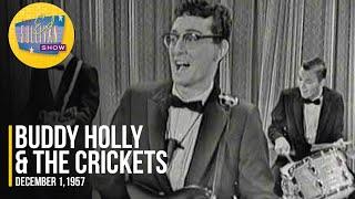 Buddy Holly & The Crickets "Peggy Sue" on The Ed Sullivan Show