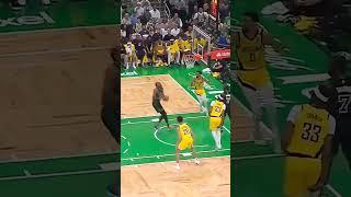 #nba #highlights #today #jalenbrown what pass from Game 2 #finals