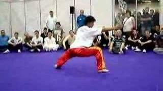 Cao Yue basic form