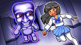This Roblox School is TERRIFYING! (Aooni Nightmare)
