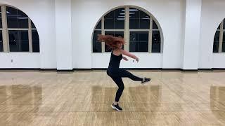 Dance Team Audition - Performance Routine with Music