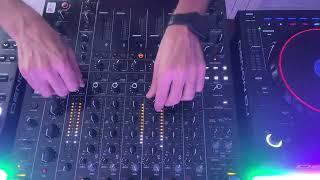 Testing Pioneer djm v10 lf