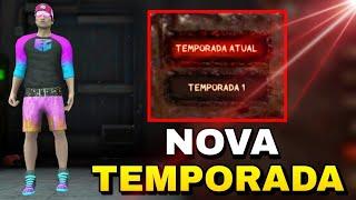 NOVA TEMPORADA DO MIMICRY