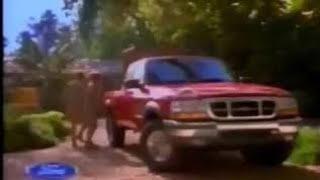 1998 Ford Ranger Commercial