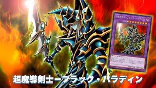 Super Magical Swordsman !! Dark Paladin (Dark Magician)  DECK 2024 - YGOPRO