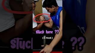 Learn Drag Hook in Arm Wrestling | tips & tricks |