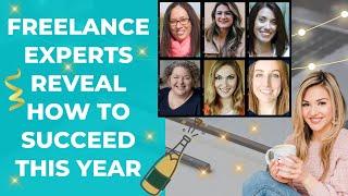 How To Become a Successful Freelancer in 2023 (Top Tips From the Experts!)