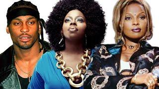 Want DRAMA? Angie Stone's Ongoing Beef with Mary J Blige Explained!