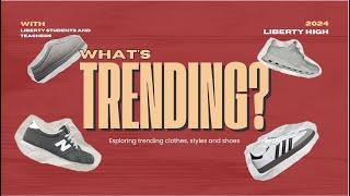 What's Trending?