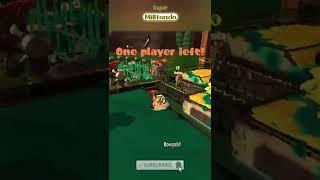 RUUUUUUNNNNNN! Splatoon 3 Salmon Run #shorts