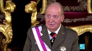 Former king Juan Carlos to leave Spain amid corruption probe