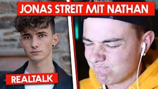 Jonas Wuttke hat Streit mit Nathan Goldblat? | Jonas Stream