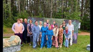 Back in Blue 2022: Midsummer Night's Dream (Adk Lakes Theatre Festival)