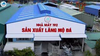 Nhà máy SX Lăng Mộ đá 192 Ninh Bình -  Đá Mỹ Nghệ Quang Trung