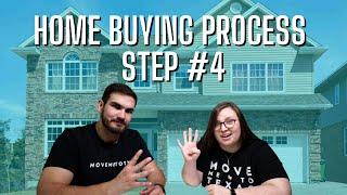 Home Buying Process STEP #4 (What to expect when buying a house!)