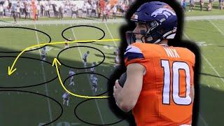 Film Study: What's to make of Bo Nix's rookie year for the Denver Broncos?