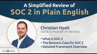 SOC 2 Simplified: Full Framework Review in Plain English