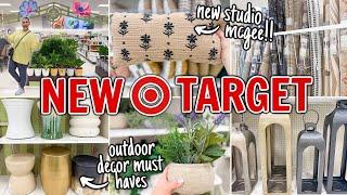 NEW *2025* TARGET SPRING HOME DECOR COLLECTION!  | New Studio McGee + Target Spring Outdoor Decor