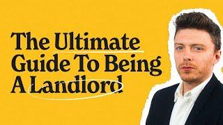 The Ultimate Guide to Being a Landlord | UK buy-to-let checklist