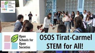 OSOS Tirat-Carmel - STEM for All!