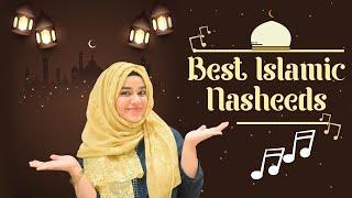 My Naats/ Nasheed Playlist | Ramadan Series | Ramsha Sultan