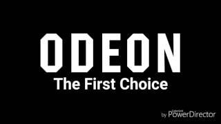 Odeon the first choice theme music