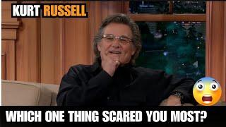 Kurt Russell Loses It Over Craig Ferguson’s Wild Sense of Humor! 