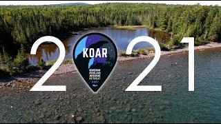 KOAR Year 4 -  Keweenaw Overland Adventure Retreat