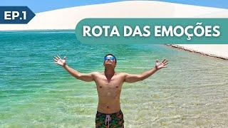 ROTA DAS EMOÇÕES EP.1 | Rodrigo Ruas