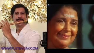 Amma Endru Azhaikatha.. by flute vijay