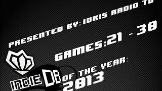 Top 100 : Indie of the Year 2013 on IndieDB : 21 - 30