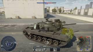 M48A2 A2 Ace (War Thunder)