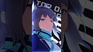 Shiroko best girl :3 ( Blue Archive Animation Edit)