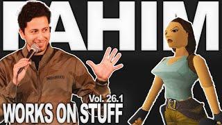 Tomb Raider was HOT | Standup Comedy | Fahim Works on Stuff Vol 26.1