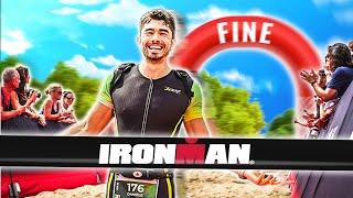 Il mio RECORD nell'IRONMAN 70.3