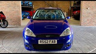 Ford Focus RS MK1 for sale at RS Direct