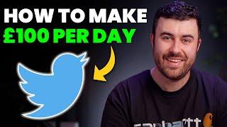 4 Ways ANYONE Can Make Money With Twitter | Best App for Affiliate Marketing