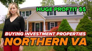 Northern Virginia Real Estate Flip