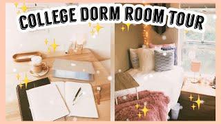 COLLEGE DORM ROOM TOUR 2020| UNiVERSITY OF ILLINOIS AT CHICAGO *freshman*