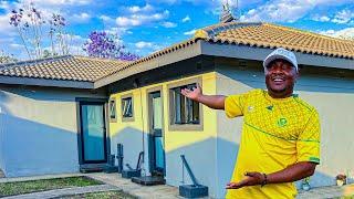 How He Is Building His Rural Home From The Diaspora