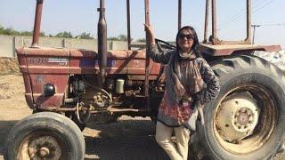 Visiting THAR for #TEDxIslamkot #Vlog