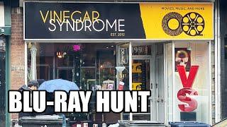 The Vinegar Syndrome Store!!???| Toronto, Canada | Blu ray Hunt | SOO MANY BOUTIQUES