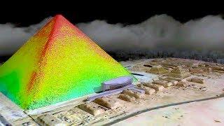 What’s Inside the Secret Room of the Great Pyramid of Egypt?