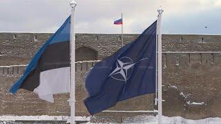 Russia's shadow looms over Estonian border town | AFP