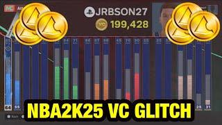 *BEST* UNLIMITED VC GLITCH IN NBA 2K25 MY CAREER NOVEMBER 2024 | 2K25 VC GLITCH