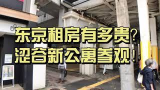 东京租房有多贵？步行至涩谷4分钟的复式小公寓告诉你！