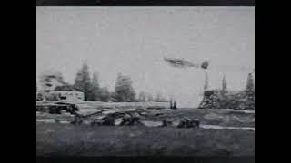 WW2 stuka crash